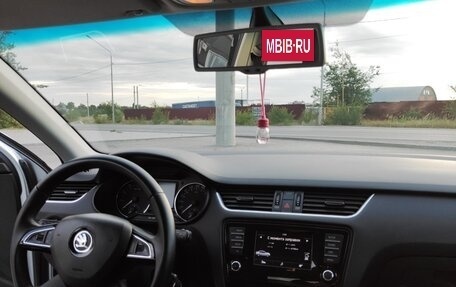 Skoda Octavia, 2014 год, 1 450 000 рублей, 14 фотография