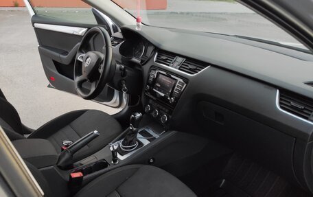 Skoda Octavia, 2014 год, 1 450 000 рублей, 18 фотография