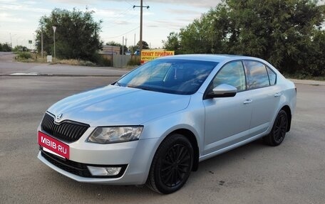 Skoda Octavia, 2014 год, 1 450 000 рублей, 22 фотография