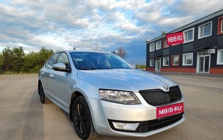 Skoda Octavia, 2014 год, 1 450 000 рублей, 25 фотография