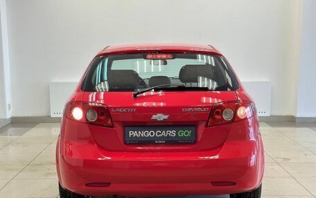 Chevrolet Lacetti, 2007 год, 450 000 рублей, 6 фотография