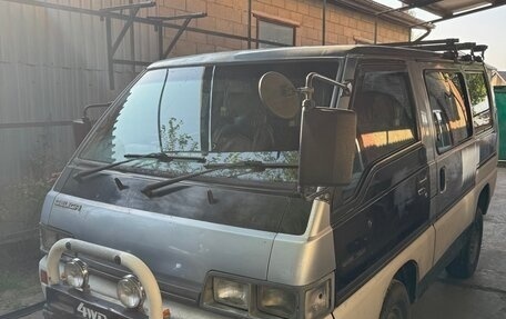 Mitsubishi Delica III, 1988 год, 390 000 рублей, 9 фотография