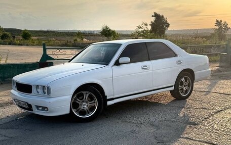 Nissan Gloria IX, 1995 год, 370 000 рублей, 2 фотография
