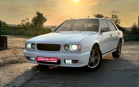 Nissan Gloria IX, 1995 год, 370 000 рублей, 4 фотография