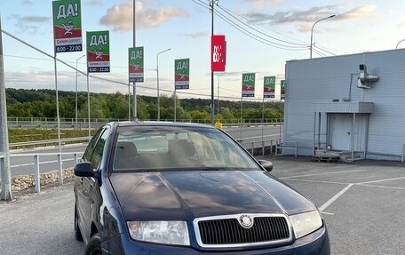 Skoda Fabia I, 2001 год, 307 000 рублей, 6 фотография