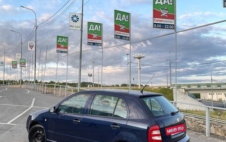 Skoda Fabia I, 2001 год, 307 000 рублей, 4 фотография