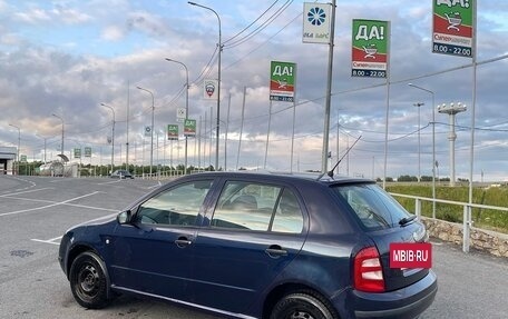 Skoda Fabia I, 2001 год, 307 000 рублей, 10 фотография