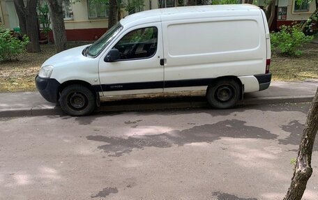 Citroen Berlingo II рестайлинг, 2011 год, 380 000 рублей, 2 фотография