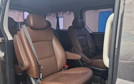 Hyundai Grand Starex Grand Starex I рестайлинг 2, 2019 год, 4 300 000 рублей, 8 фотография