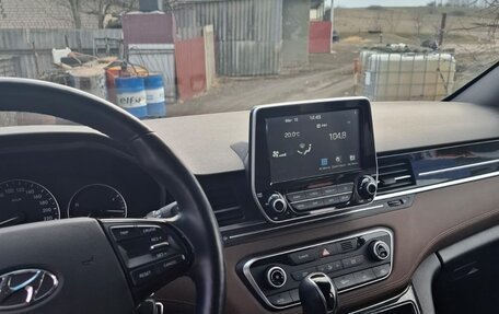 Hyundai Grand Starex Grand Starex I рестайлинг 2, 2019 год, 4 300 000 рублей, 13 фотография