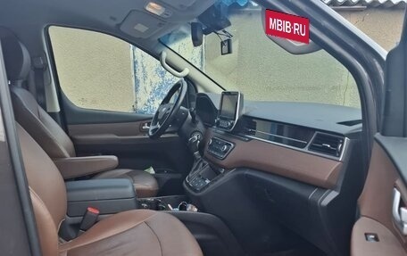 Hyundai Grand Starex Grand Starex I рестайлинг 2, 2019 год, 4 300 000 рублей, 7 фотография