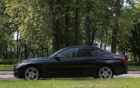 BMW 3 серия, 2018 год, 1 970 000 рублей, 5 фотография