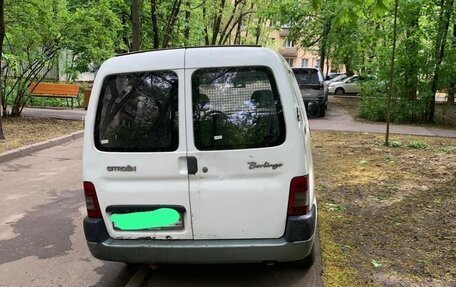 Citroen Berlingo II рестайлинг, 2011 год, 380 000 рублей, 8 фотография