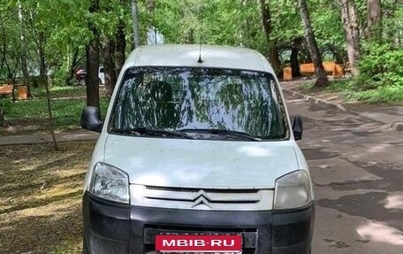 Citroen Berlingo II рестайлинг, 2011 год, 380 000 рублей, 9 фотография