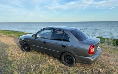 Hyundai Accent II, 2008 год, 345 000 рублей, 2 фотография