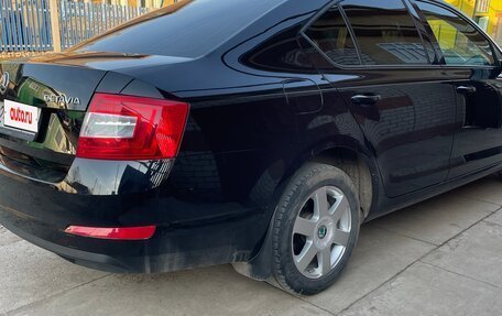 Skoda Octavia, 2017 год, 1 650 000 рублей, 4 фотография