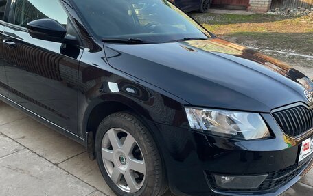 Skoda Octavia, 2017 год, 1 650 000 рублей, 3 фотография