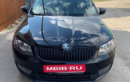 Skoda Octavia, 2017 год, 1 650 000 рублей, 7 фотография