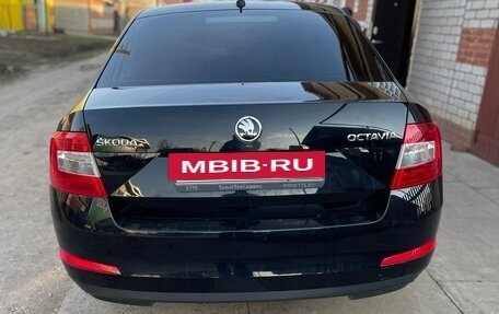 Skoda Octavia, 2017 год, 1 650 000 рублей, 5 фотография