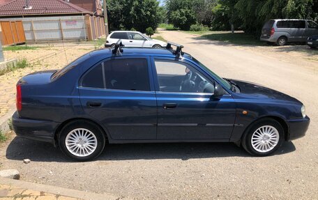 Hyundai Accent II, 2008 год, 387 000 рублей, 12 фотография