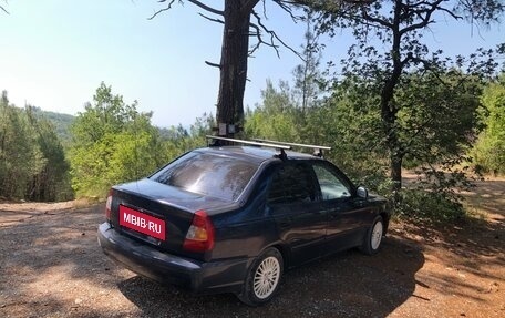 Hyundai Accent II, 2008 год, 387 000 рублей, 3 фотография