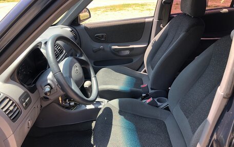 Hyundai Accent II, 2008 год, 387 000 рублей, 17 фотография