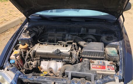 Hyundai Accent II, 2008 год, 387 000 рублей, 23 фотография