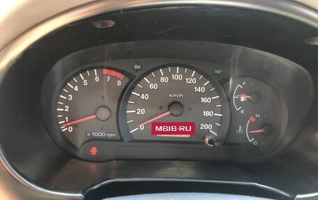 Hyundai Accent II, 2008 год, 387 000 рублей, 14 фотография