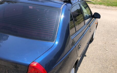 Hyundai Accent II, 2008 год, 387 000 рублей, 30 фотография