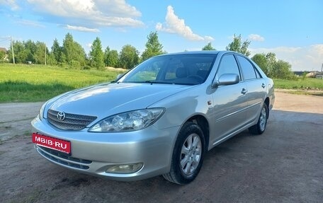 Toyota Camry V40, 2003 год, 600 000 рублей, 4 фотография