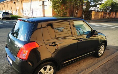 Suzuki Swift III, 2008 год, 555 555 рублей, 4 фотография