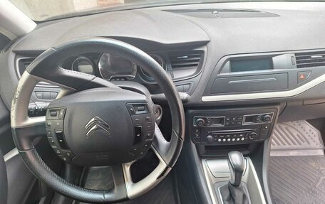 Citroen C5 II, 2014 год, 1 200 000 рублей, 3 фотография
