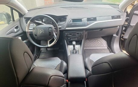 Citroen C5 II, 2014 год, 1 200 000 рублей, 8 фотография