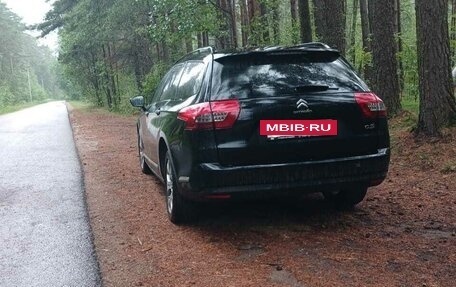 Citroen C5 II, 2014 год, 1 200 000 рублей, 7 фотография