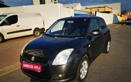 Suzuki Swift III, 2008 год, 555 555 рублей, 2 фотография