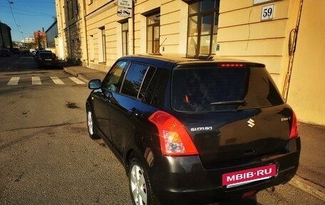 Suzuki Swift III, 2008 год, 555 555 рублей, 5 фотография