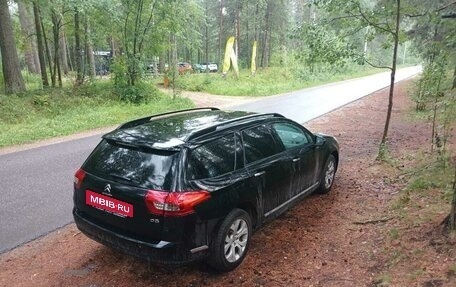 Citroen C5 II, 2014 год, 1 200 000 рублей, 4 фотография