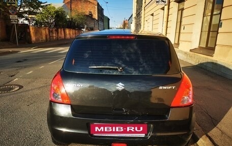 Suzuki Swift III, 2008 год, 555 555 рублей, 6 фотография