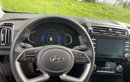 Hyundai Creta, 2021 год, 2 150 000 рублей, 2 фотография