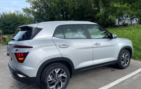 Hyundai Creta, 2021 год, 2 150 000 рублей, 9 фотография