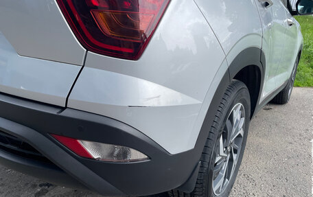 Hyundai Creta, 2021 год, 2 150 000 рублей, 13 фотография
