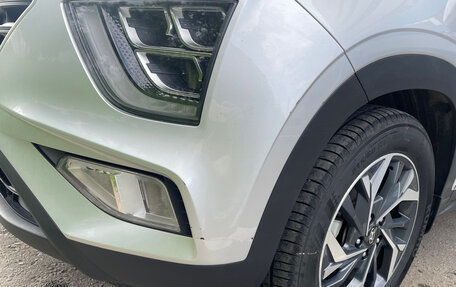 Hyundai Creta, 2021 год, 2 150 000 рублей, 11 фотография