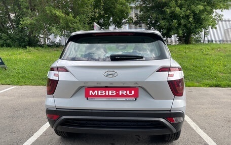 Hyundai Creta, 2021 год, 2 150 000 рублей, 8 фотография