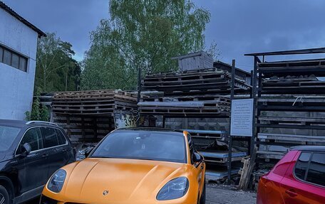 Porsche Macan I рестайлинг, 2021 год, 7 000 000 рублей, 2 фотография