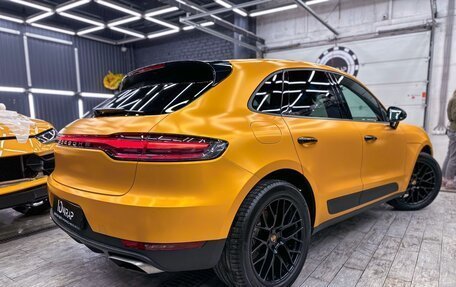 Porsche Macan I рестайлинг, 2021 год, 7 000 000 рублей, 5 фотография