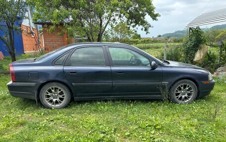 Volvo S80 II рестайлинг 2, 2000 год, 480 000 рублей, 4 фотография