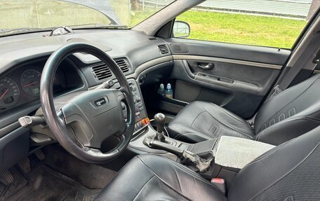Volvo S80 II рестайлинг 2, 2000 год, 480 000 рублей, 6 фотография