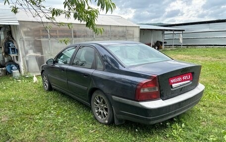 Volvo S80 II рестайлинг 2, 2000 год, 480 000 рублей, 3 фотография