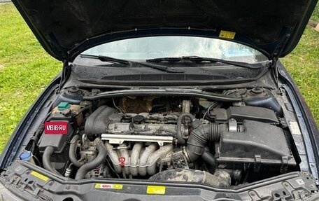 Volvo S80 II рестайлинг 2, 2000 год, 480 000 рублей, 9 фотография