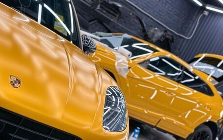 Porsche Macan I рестайлинг, 2021 год, 7 000 000 рублей, 9 фотография